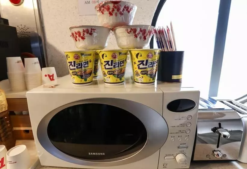 モーテル Donghae Dq