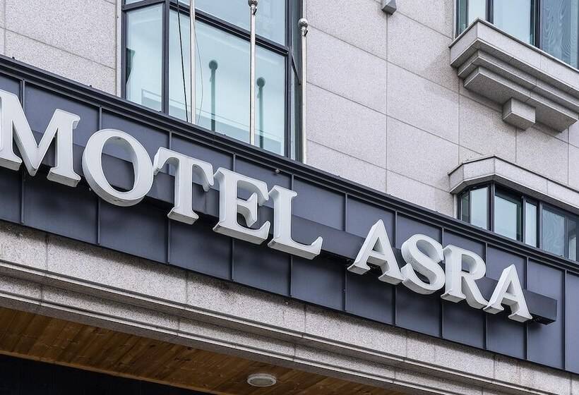 מוטל Gangneung Asra