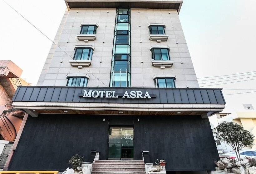 מוטל Gangneung Asra