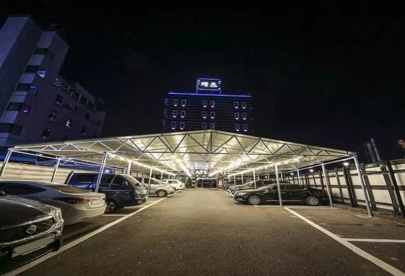 モーテル Jecheon Cats