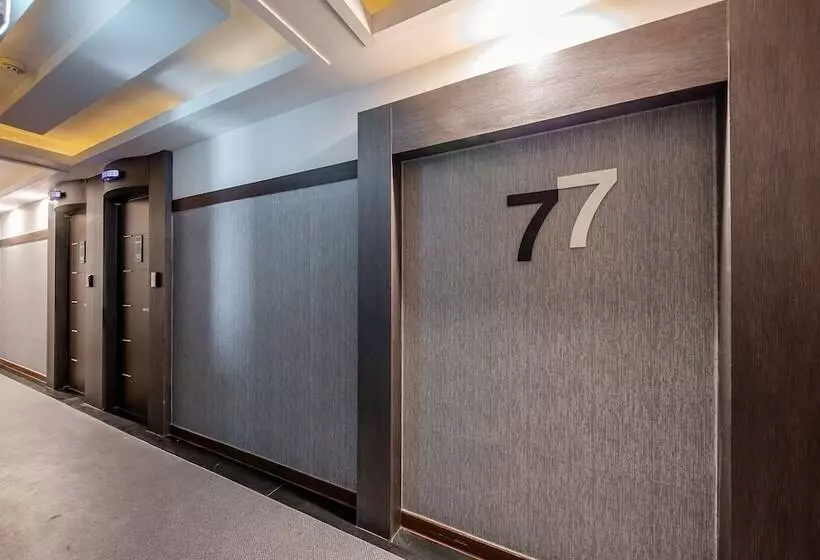 モーテル Jecheon Cats