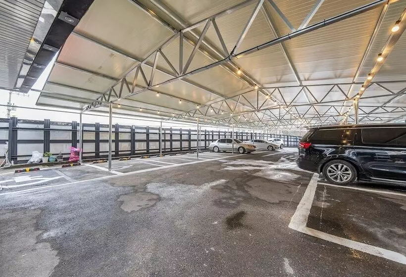 モーテル Jecheon Cats