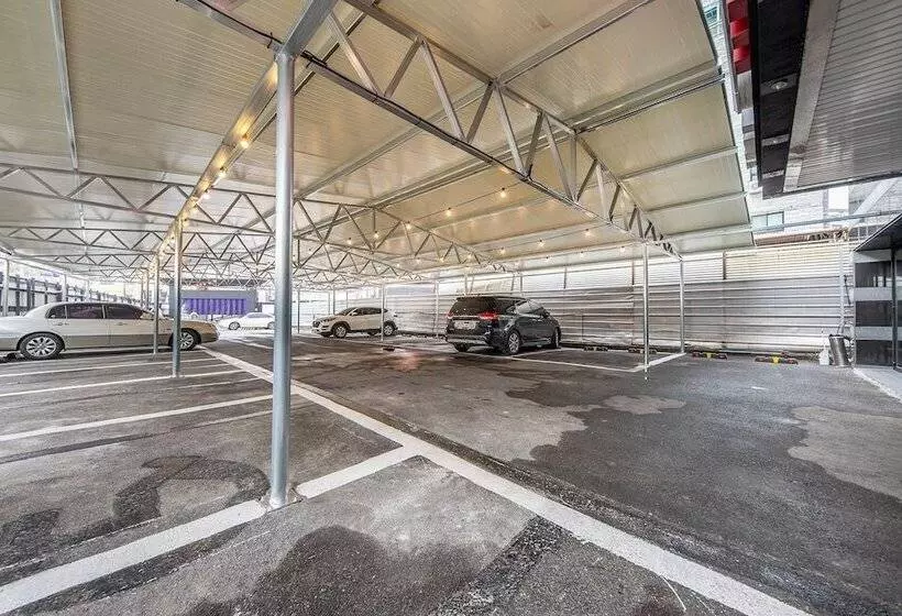 モーテル Jecheon Cats