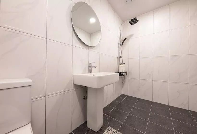 モーテル Jecheon Cats