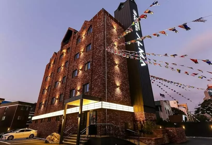 モーテル Alma Business