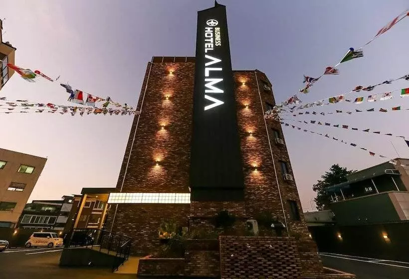 モーテル Alma Business