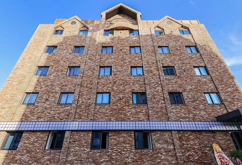 モーテル Alma Business