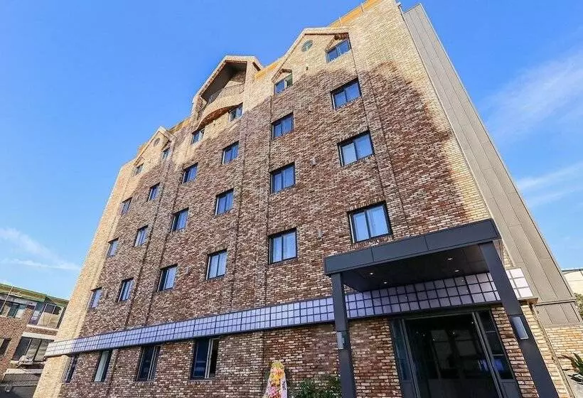 モーテル Alma Business