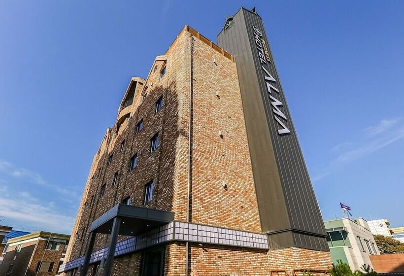 汽车旅馆  Alma Business