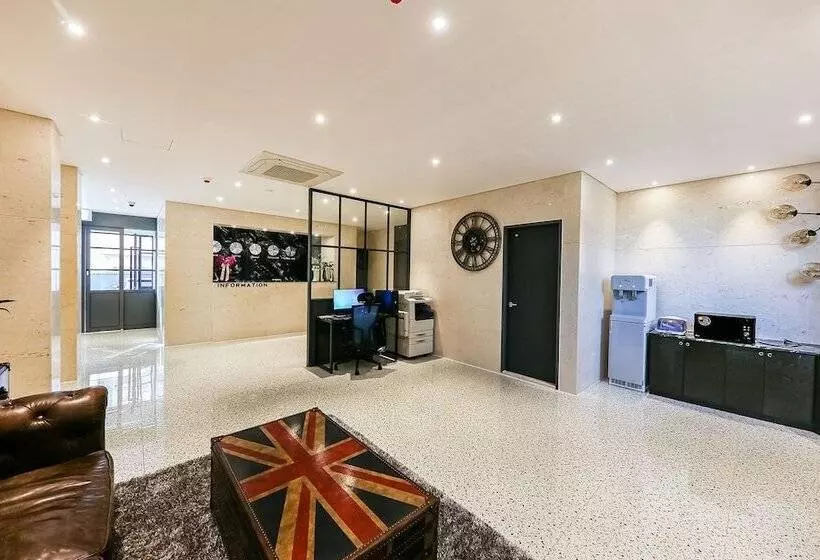 モーテル Alma Business