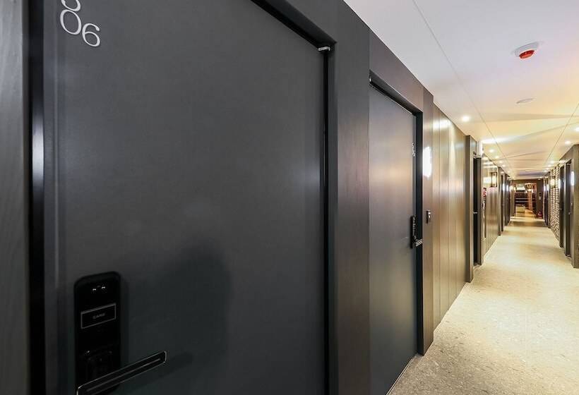 汽车旅馆  Alma Business