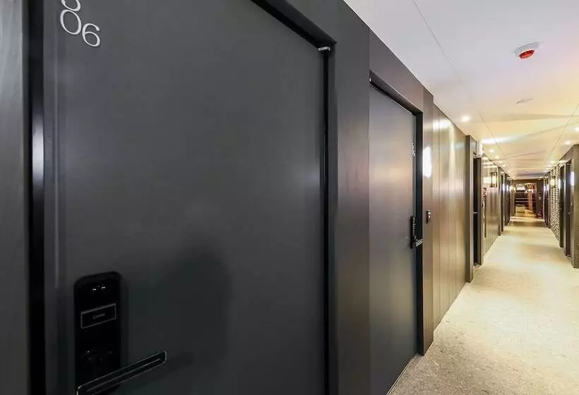 モーテル Alma Business