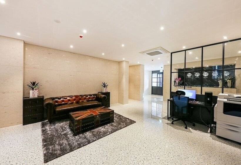 汽车旅馆  Alma Business