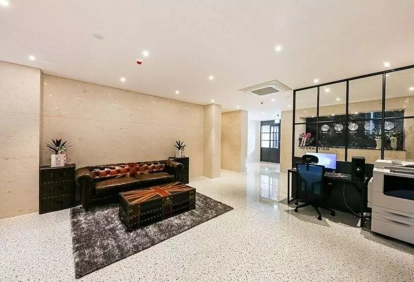 モーテル Alma Business