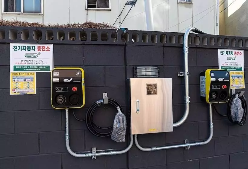 モーテル Alma Business