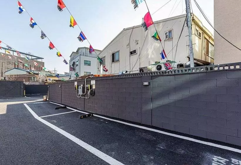 モーテル Alma Business