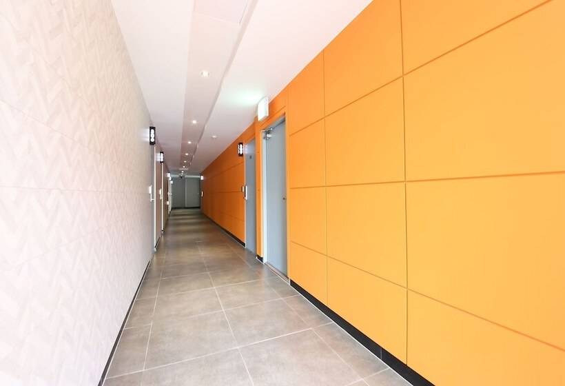 モーテル Jinju Caribe