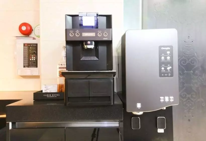 Motelli Jinju Caribe