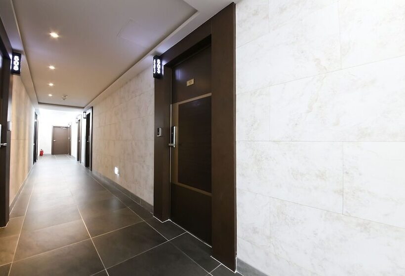 モーテル Jinju Caribe