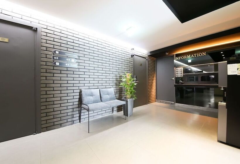 モーテル Jinju Caribe