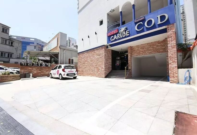 Motelli Jinju Caribe