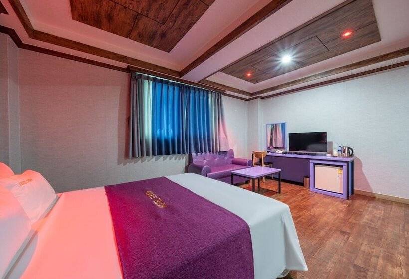 Мотель Sokcho Premier