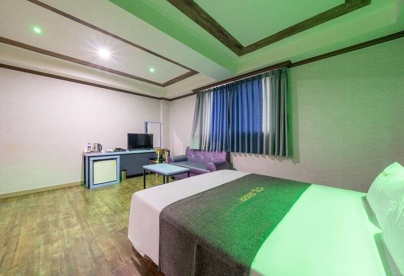 Мотель Sokcho Premier