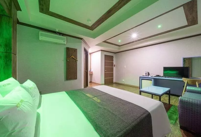 Motelli Sokcho Premier