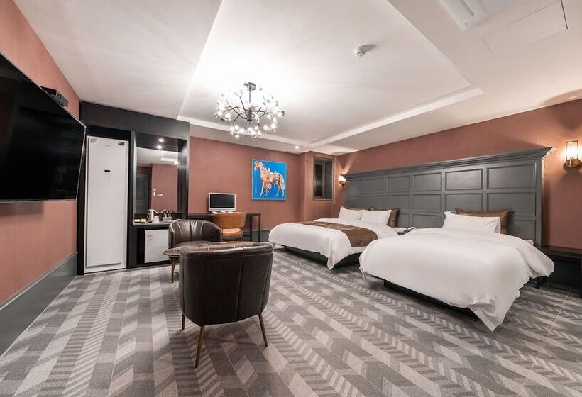 מוטל Suwon Bali 3