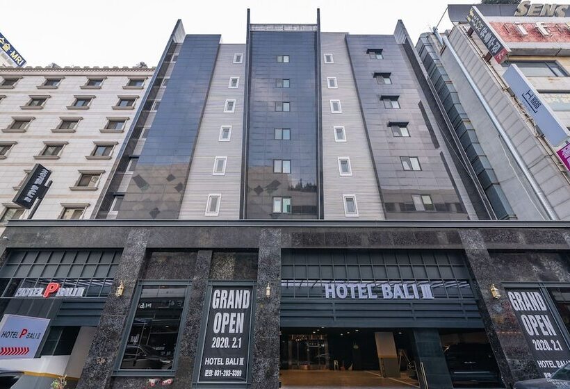 מוטל Suwon Bali 3