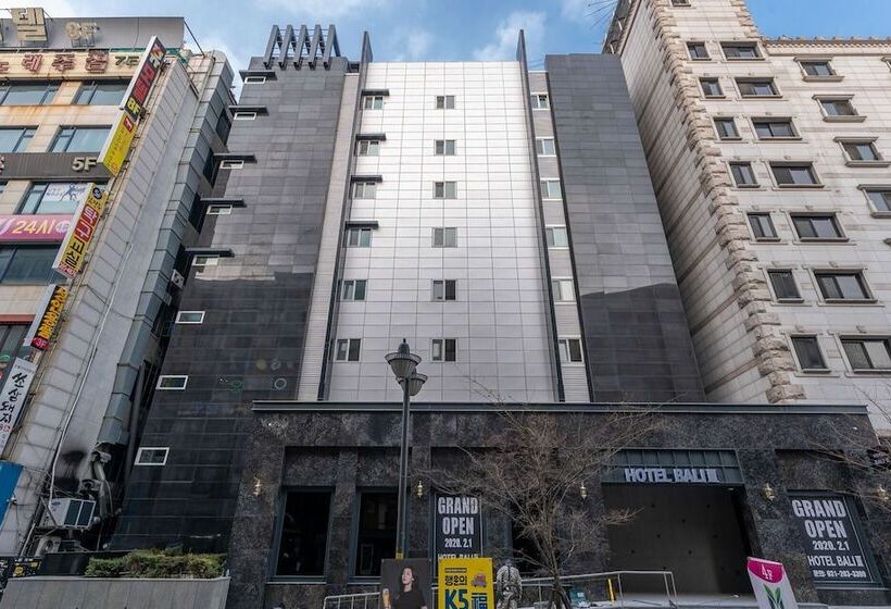 מוטל Suwon Bali 3