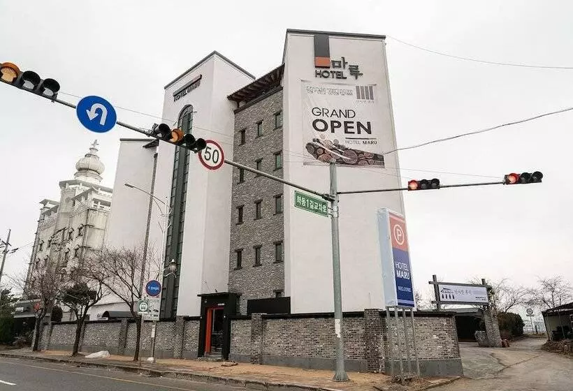 モーテル Yeoju Hotel Maru