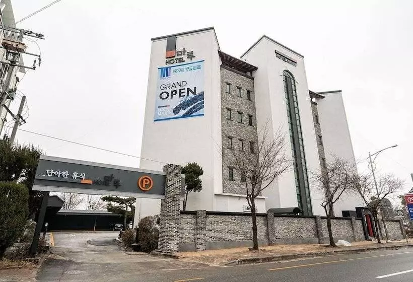 モーテル Yeoju Hotel Maru