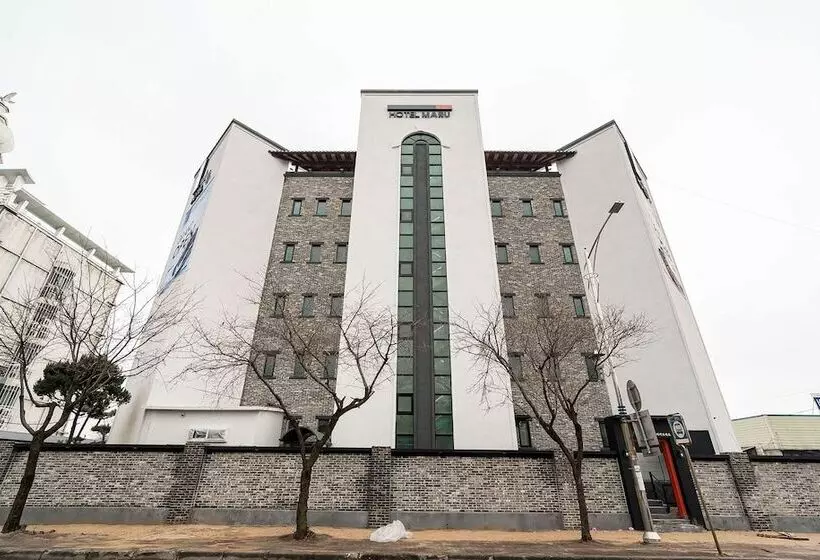 モーテル Yeoju Hotel Maru