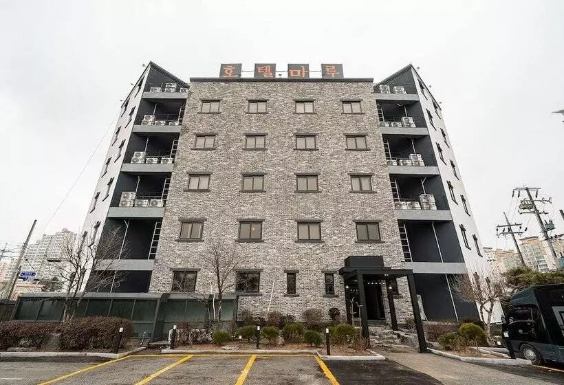 モーテル Yeoju Hotel Maru