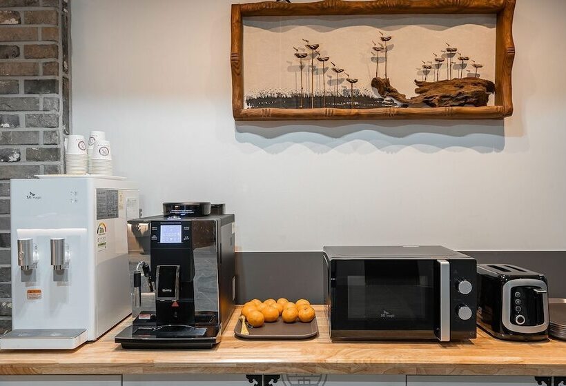 모텔 Yeoju Hotel Maru