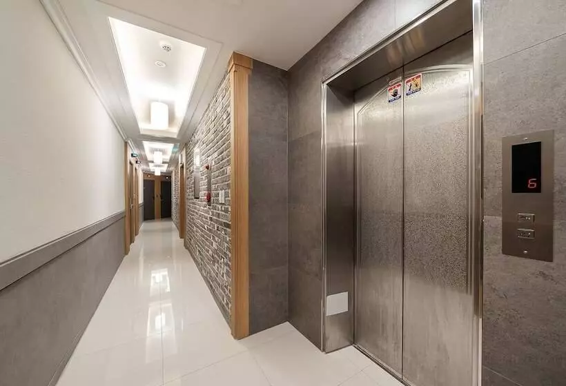 モーテル Yeoju Hotel Maru