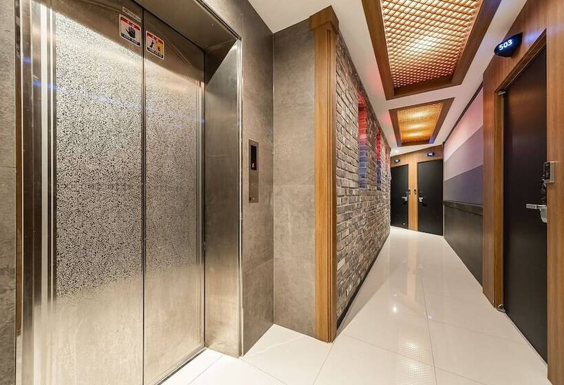 모텔 Yeoju Hotel Maru