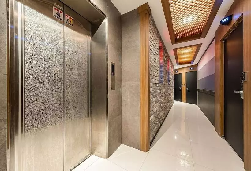 モーテル Yeoju Hotel Maru