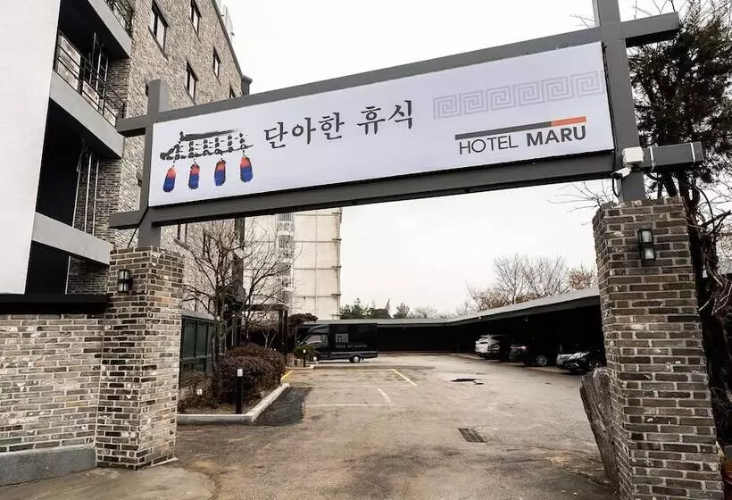 モーテル Yeoju Hotel Maru