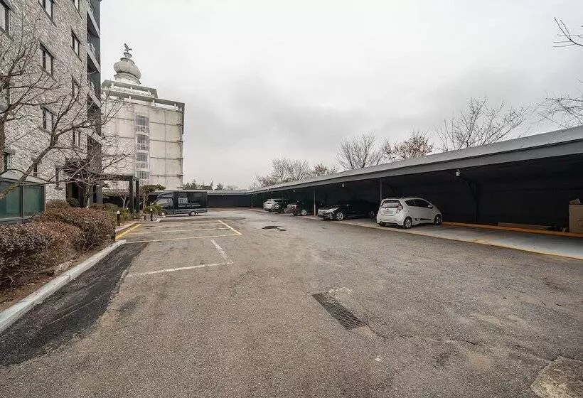 モーテル Yeoju Hotel Maru
