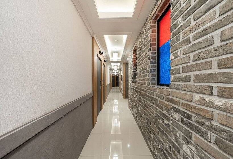 모텔 Yeoju Hotel Maru