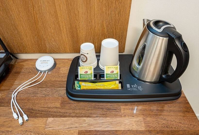 모텔 Yeoju Hotel Maru