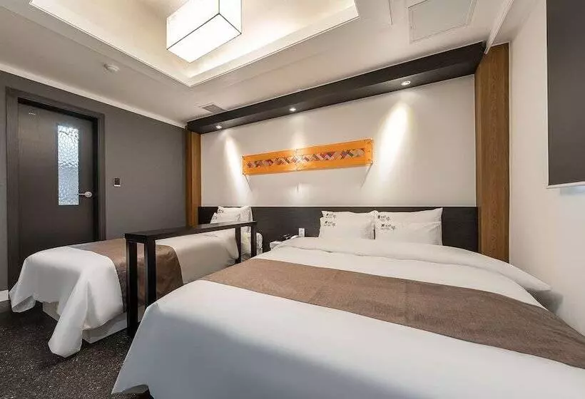 モーテル Yeoju Hotel Maru