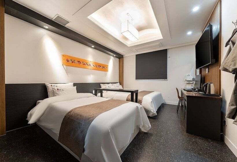 모텔 Yeoju Hotel Maru