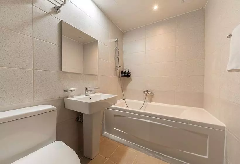 モーテル Yeoju Hotel Maru