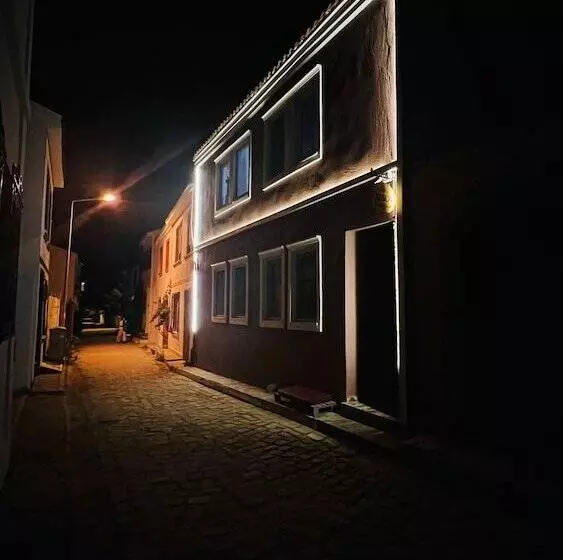پانسیون Hüya Bozcaada