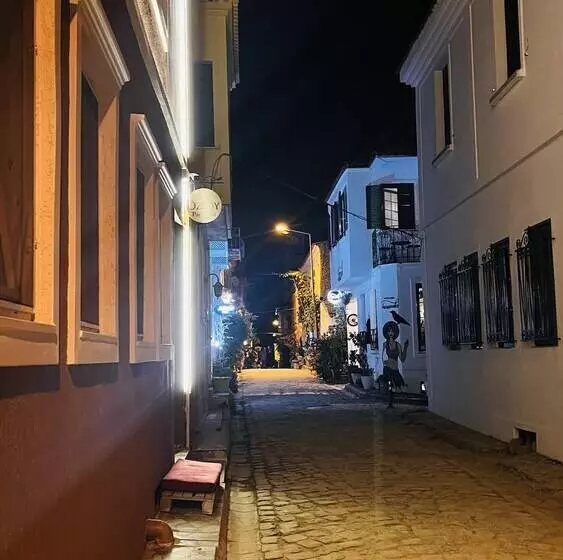 پانسیون Hüya Bozcaada
