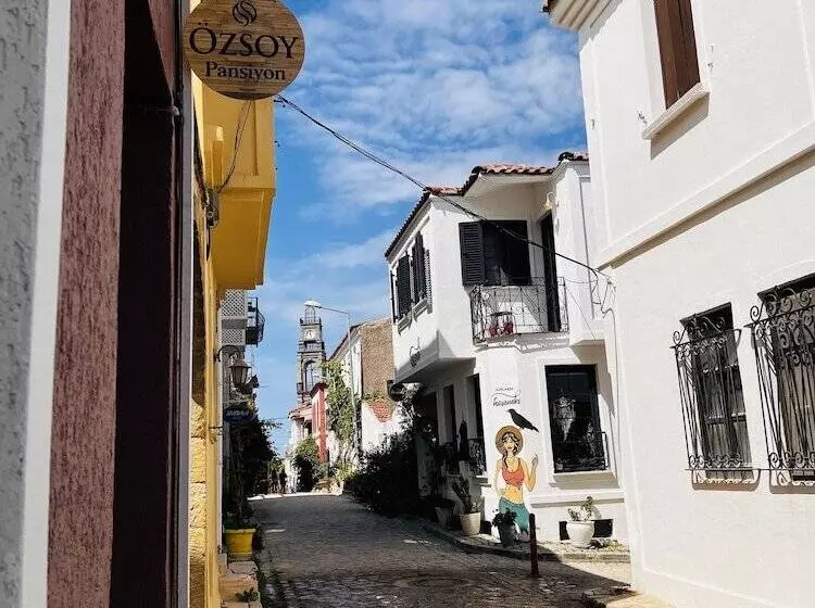 پانسیون Hüya Bozcaada