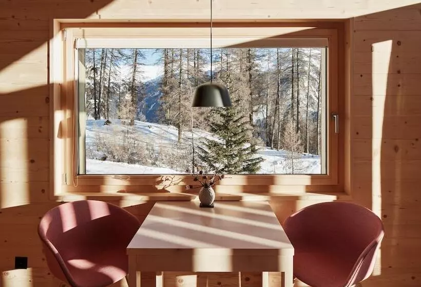 Majatalo Pensiun Laresch